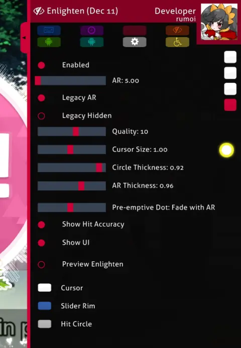 The VIP tier's rebuilt Enlighten