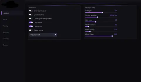 Unannounced client preview screenshot 1