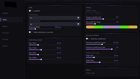 Unannounced client preview screenshot 2